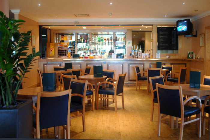 Holiday Inn Leeds-Wakefield M1 Jct40, An Ihg Hotel Ресторан фото